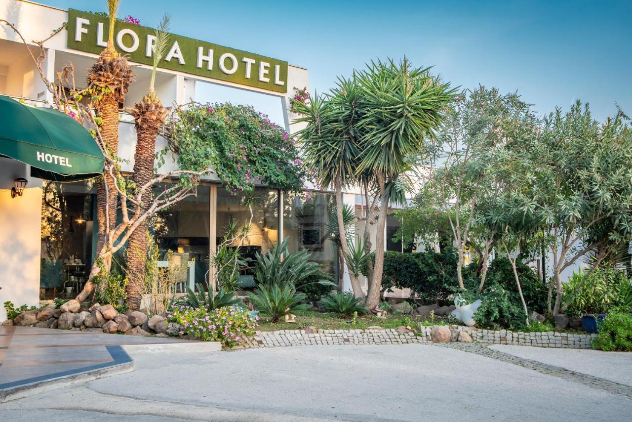 Flora Hotel Gumbet Exterior photo