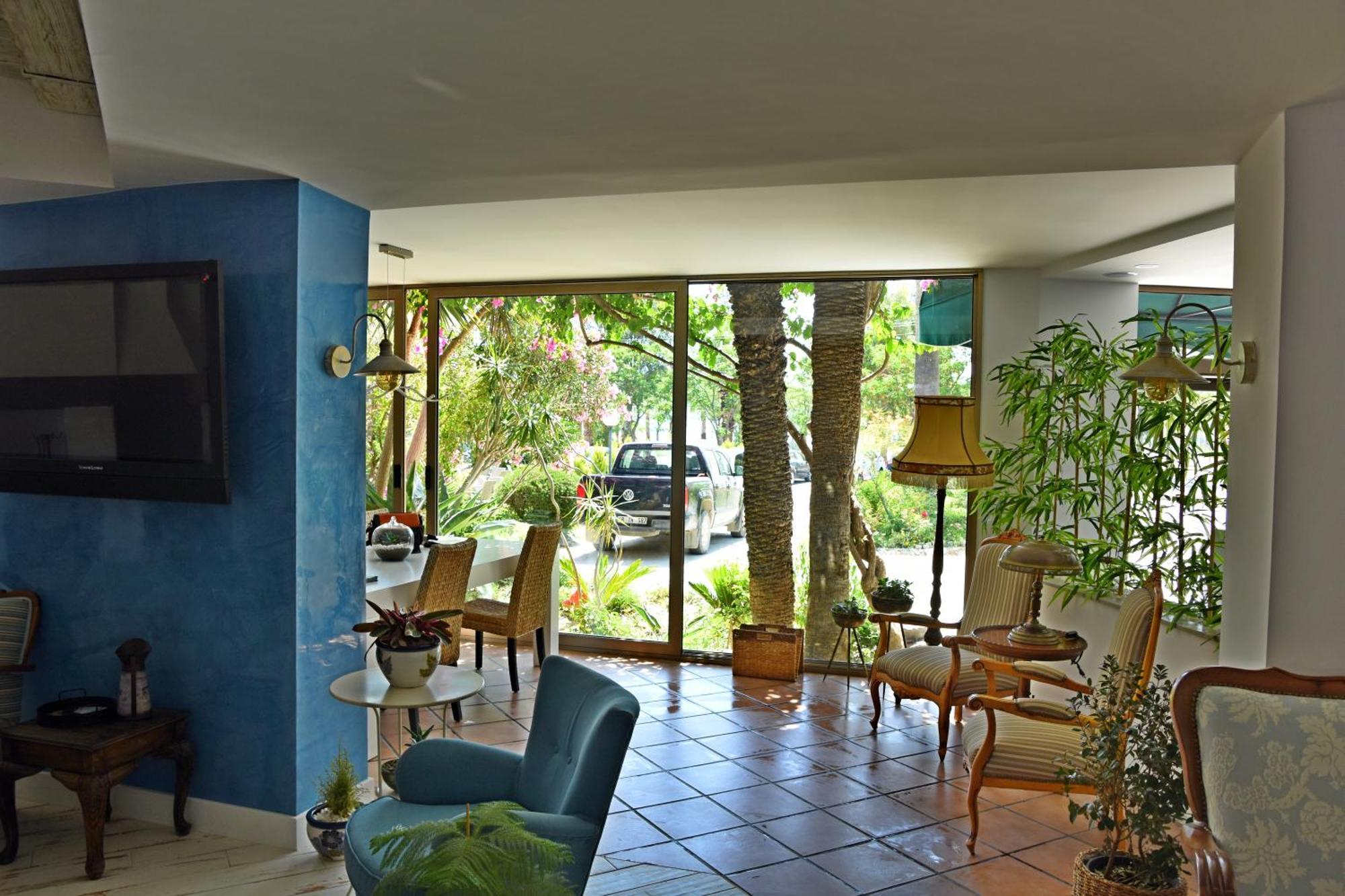 Flora Hotel Gumbet Exterior photo